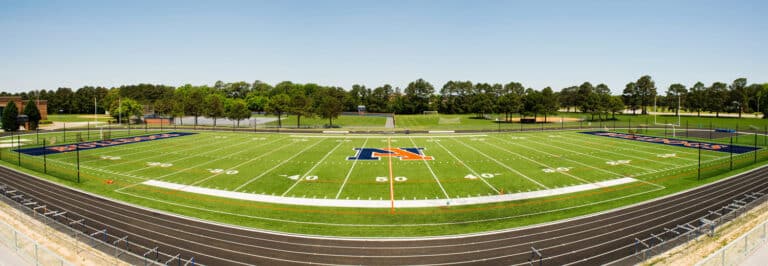 Community - Football Field Photo