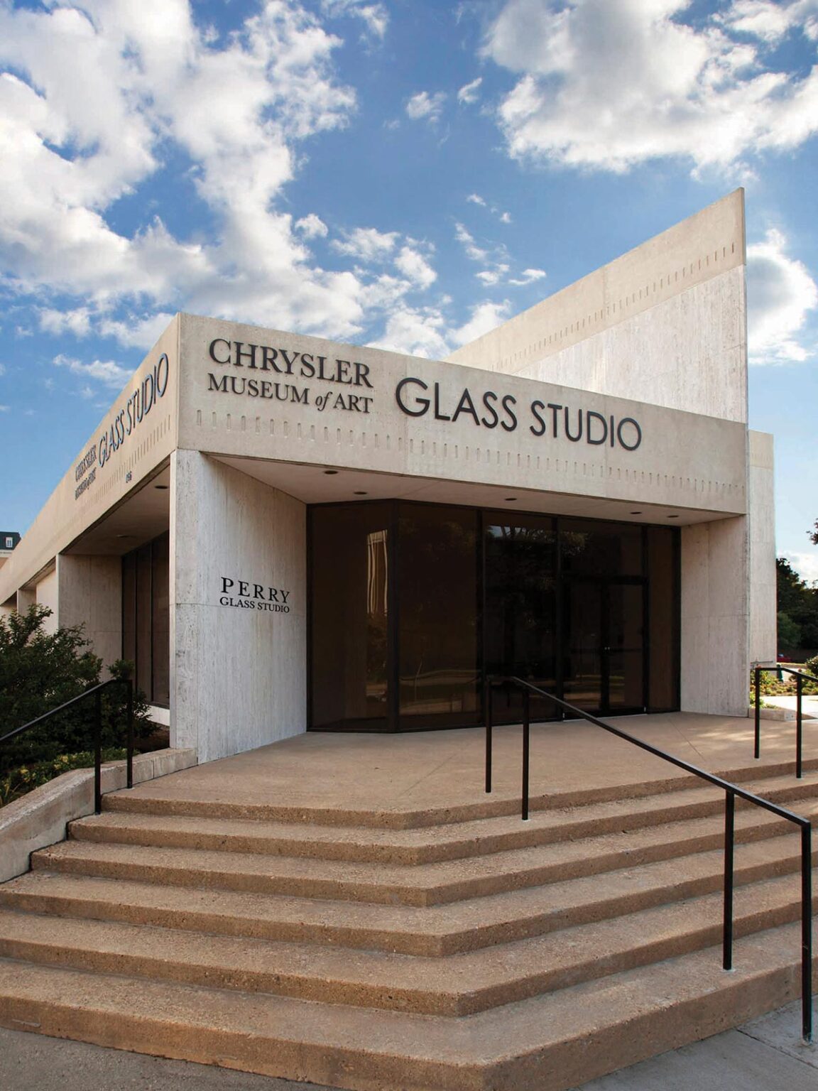 Chrysler Museum Perry Glass Studio