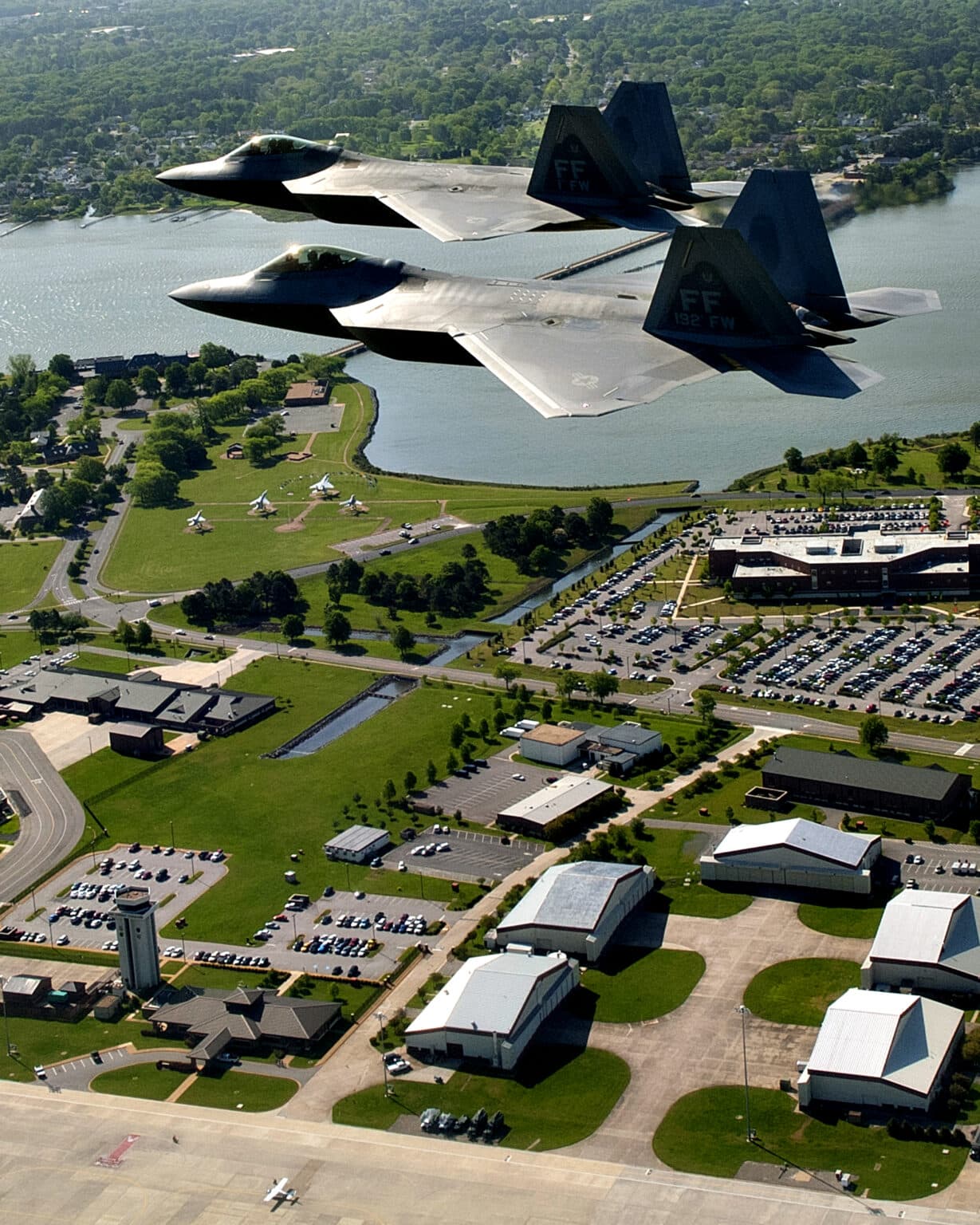 Joint Base Langley-Eustis