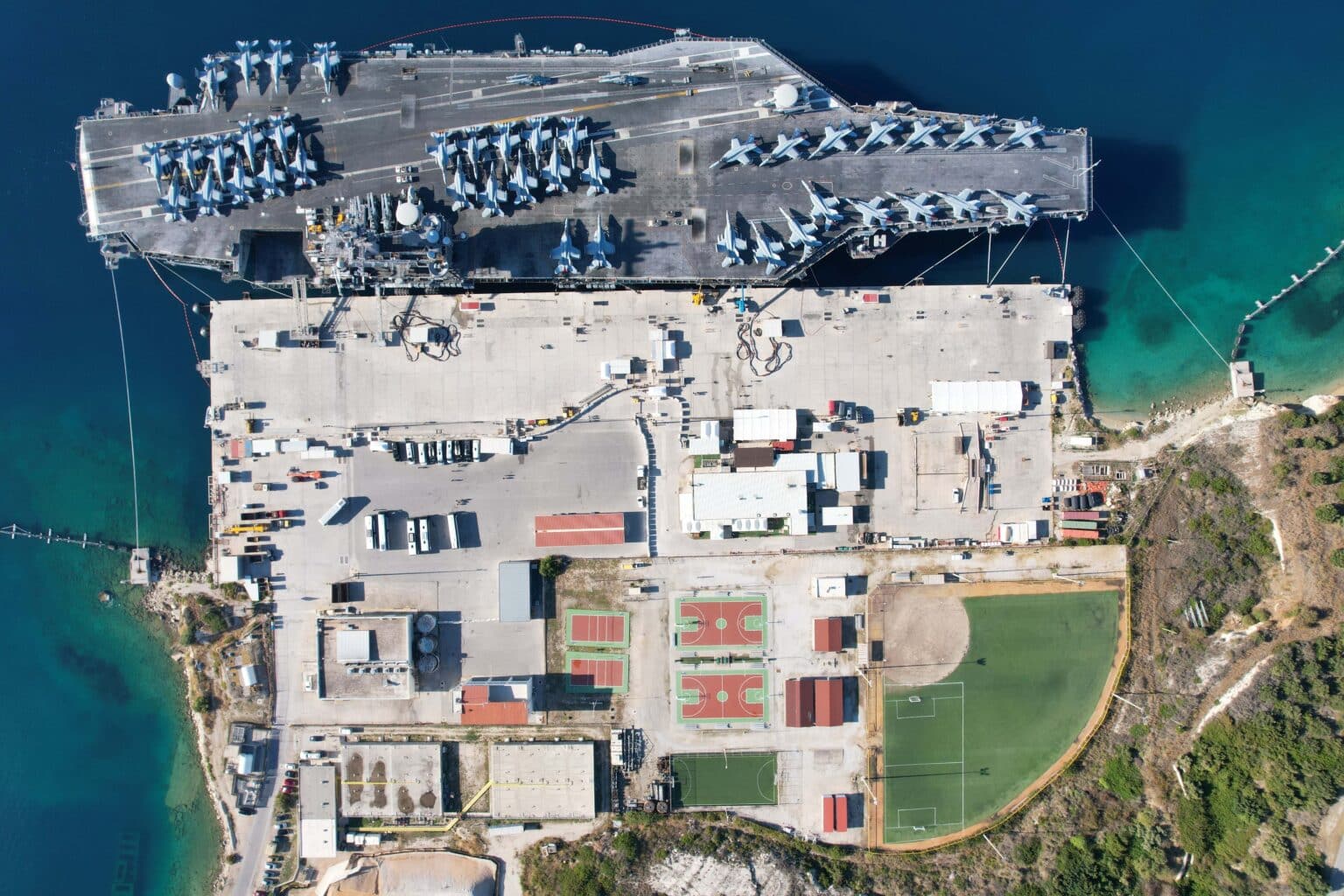 NS Souda Bay