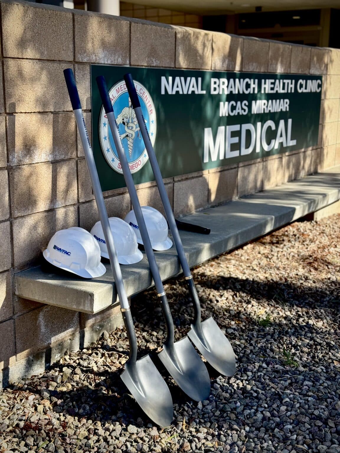 MCAS Miramar Branch Health Clinic