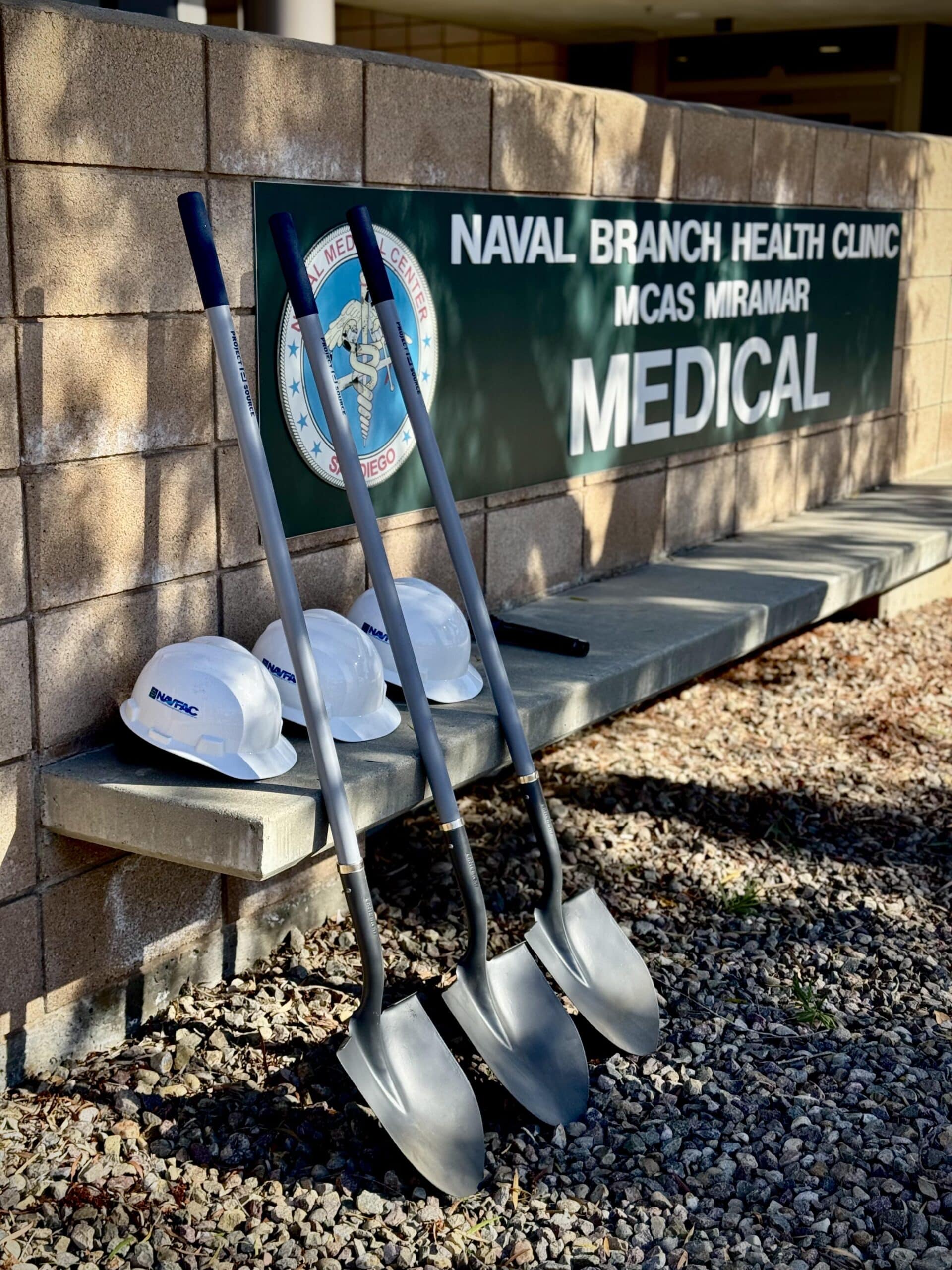 photo of MCAS Miramar Branch Health Clinic