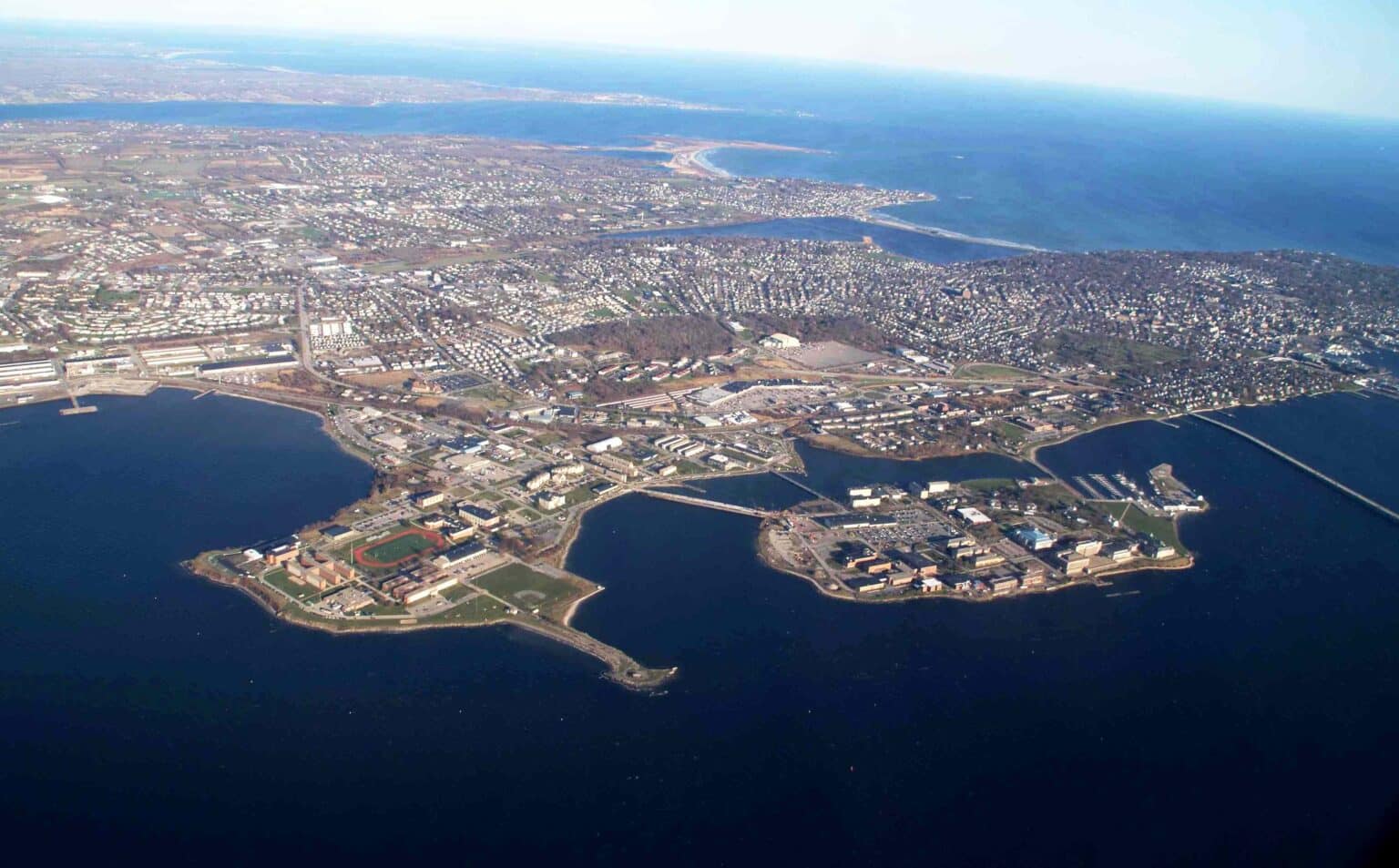 Naval Station Newport Rhode Island
