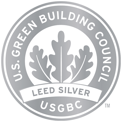 U.S. Green Building Council - LEED Silver