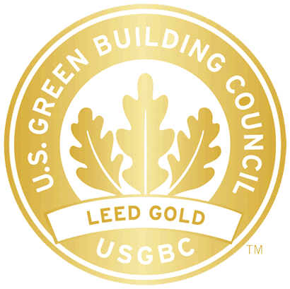 U.S. Green Building Council - LEED Gold