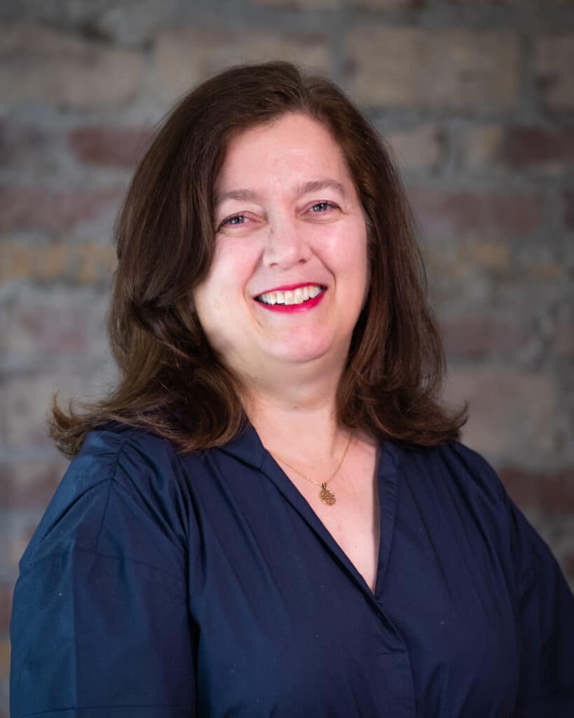 Anna Lee Bamforth, P.E., L.S., LEED AP BD+C